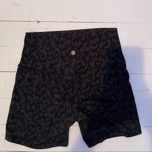 Align Biker Shorts
